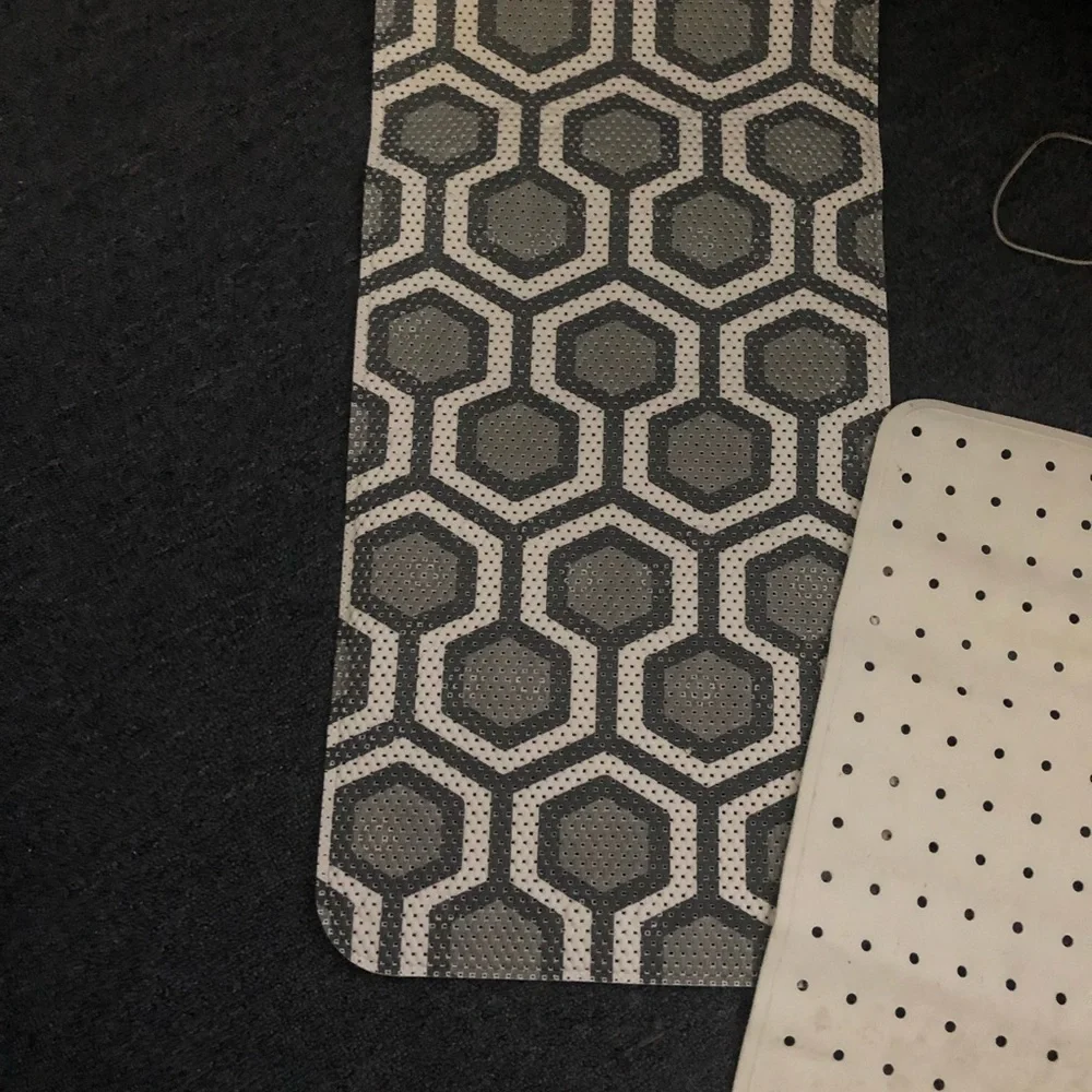 Shower mat’s (3)